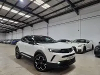 Used Vauxhall Mokka Ultimate 128 HP (94 kW) 2023 White SUV