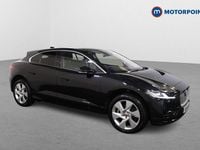 Used Jaguar I-Pace SE 294 kW (400 HP) 2021 Black SUV