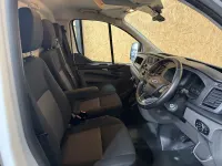 Begagnad Ford Transit Custom S 2020 Vit Van