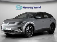 Used VW ID.4 Pro Performance 150 kW (204 HP) 2021 Grey SUV