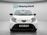 Used Toyota Aygo X PURE 72 HP (52 kW) 2025 SUV