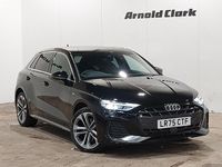 Used Audi A3 e-tron S-Line 204 HP (150 kW) 2025 Black Hatchback