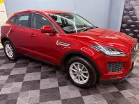 Used Jaguar E-Pace 150 HP (110 kW) 2020 SUV