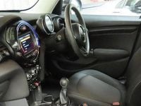 Used Mini Cooper D Hatch 2018 Blue Hatchback