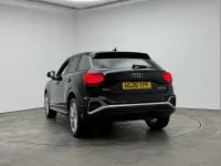 Used Audi Q2 S-Line 147 HP (108 kW) 2026 Black SUV