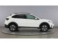 Used VW Taigo Life 110 HP (80 kW) 2022 White SUV