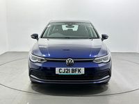 Used VW Golf VIII Style 2021 Blue Hatchback