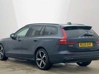 Used Volvo V60 Plus 197 HP (144 kW) 2025 Denim blue Estate