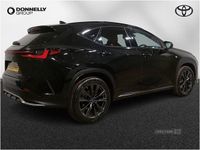 Used Lexus NX450h+ Sport Line 2022 Black SUV