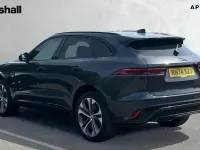 Used Jaguar F-Pace R-Dynamic 204 HP (150 kW) 2024 Grey SUV