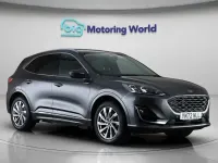 Gebraucht Ford Kuga Vignale 225 PS (165 kW) 2023 Grau SUV