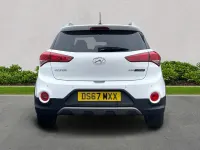 Used Hyundai i20 Active 100 HP (73 kW) 2018 White Hatchback