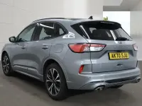 Used Ford Kuga ST-Line X 2021 Silver SUV