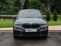 used BMW X1 2.0 XDRIVE20D M SPORT 5d 188 BHP Estate