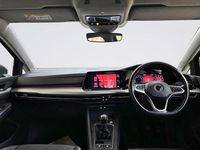 Used VW Golf VII S 130 HP (95 kW) 2021 Grey Hatchback