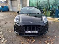 Used Ford Puma ST-Line 2023 Black Hatchback