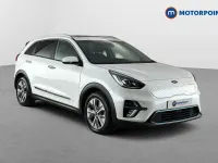 Used Kia e-Niro 150 kW (204 HP) 2021 White SUV