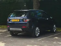 Used Land Rover Discovery 4 HSE Luxury 2015 Blue SUV