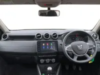 Used Dacia Duster Comfort 131 HP (96 kW) 2022 Orange SUV