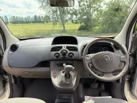 Used Renault Kangoo Expression 106 HP (77 kW) 2010 Grey MPV