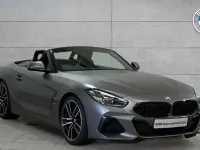 Used BMW Z4 M Sport 254 HP (186 kW) 2021 Grey Cabriolet