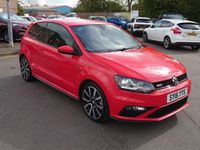 used VW Polo 1.8 TSI GTI 3dr DSG