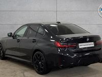 Used BMW 320 M Sport 181 HP (133 kW) 2025 Black