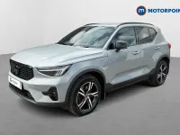 Used Volvo XC40 Plus 2023 Grey SUV