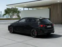 New BMW M135 Performance 300 HP (220 kW) 2026 Black sapphire Hatchback