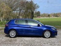 used Peugeot 308 1.6 BLUE HDI S/S ALLURE 5d 120 BHP