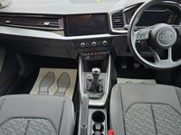 Used Audi A1 Sportback Sport 110 HP (80 kW) 2024 Hatchback