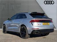 Used Audi RS Q8 Advanced 600 HP (441 kW) 2021 Silver SUV