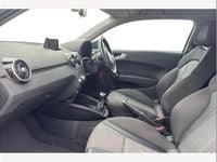 Used Audi A1 Sport 125 HP (91 kW) 2016 Black Hatchback