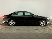 Used Audi A4 Sport 150 HP (110 kW) 2016 Black Sedan