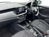 Used Skoda Kamiq SE 94 HP (69 kW) 2023 Graphite grey metallic SUV