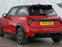 Used Mini Cooper Hatch 154 HP (113 kW) 2024 Red Hatchback