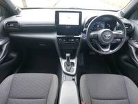 Used Toyota Yaris Hybrid Design 116 HP (85 kW) 2023 White Estate