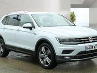 Used VW Tiguan Allspace SEL 150 HP (110 kW) 2018 SUV
