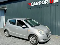 Used Suzuki Alto SZ4 68 HP (50 kW) 2011 Silver Hatchback