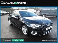 Used Audi A3 Sport 2023 Black Sedan
