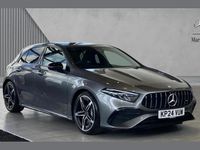 Used Mercedes A35 AMG Premium 301 HP (221 kW) 2024 Grey Hatchback