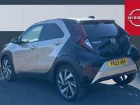 Second-hand Toyota Aygo X 72 CP (52 kW) 2025 SUV
