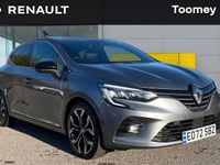 Used Renault Clio V Techno 90 HP (66 kW) 2022 Grey  Hatchback