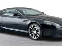 Used Aston Martin DB9 470 HP (345 kW) 2011