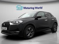 Used DS Automobiles DS3 Crossback Bastille 100 HP (73 kW) 2022 Black SUV
