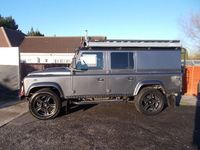 Used Land Rover Defender 175 HP (128 kW) 2014 Grey SUV