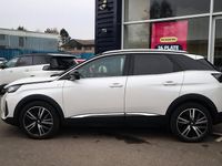 Used Peugeot 3008 Premium 131 HP (96 kW) 2023 White SUV