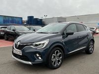 used Renault Captur 1.6 E-Tech full hybrid 145 Techno 5dr Auto