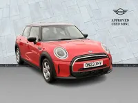 Used Mini Cooper Classic 134 HP (98 kW) 2023 Red Hatchback