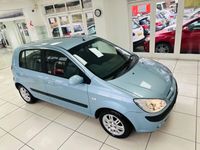 used Hyundai Getz 1.1 CDX 5dr